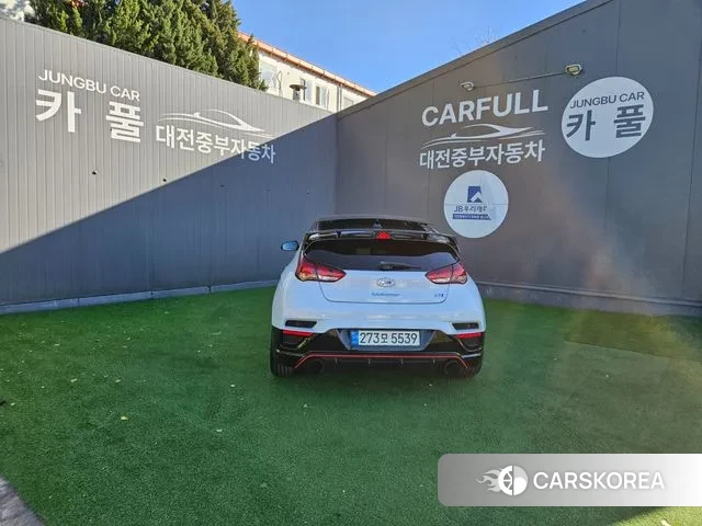 Hyundai Veloster (JS) id 3344686 из Кореи 14