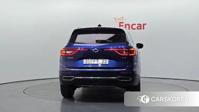 Renault Korea (Samsung) QM6 id 4345503 из Кореи 14