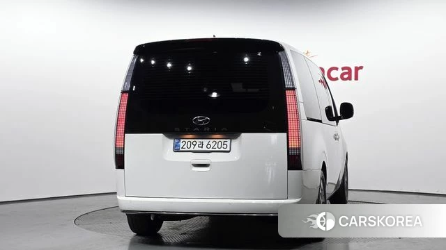 Hyundai Staria id 3826608 из Кореи 14