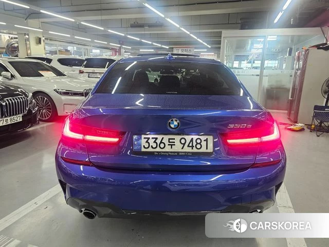 BMW 3 Series (G20) id 4485772 из Кореи 13