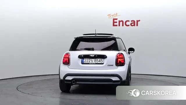 Mini Cooper id 3533592 из Кореи 14