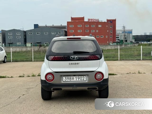 Hyundai Casper id 4409492 из Кореи 10