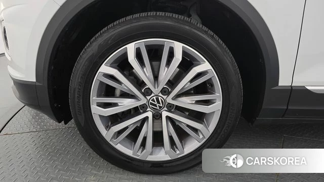 Volkswagen T-Roc id 4769158 из Кореи 29