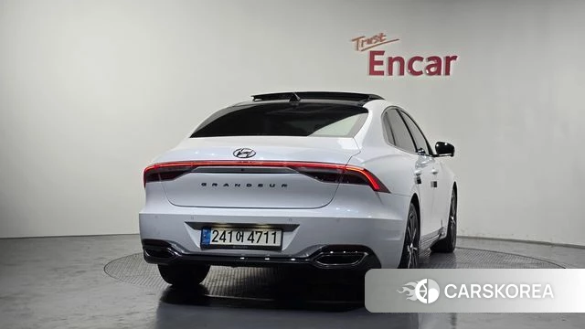 Hyundai The New Grandeur IG id 4525164 из Кореи 27