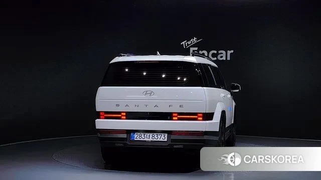 Hyundai Santa Fe (MX5) id 3382707 из Кореи 14