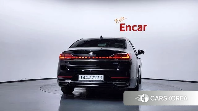 Kia K7 Premier Hybrid id 4390032 из Кореи 14