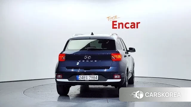 Hyundai Venue id 3672292 из Кореи 14