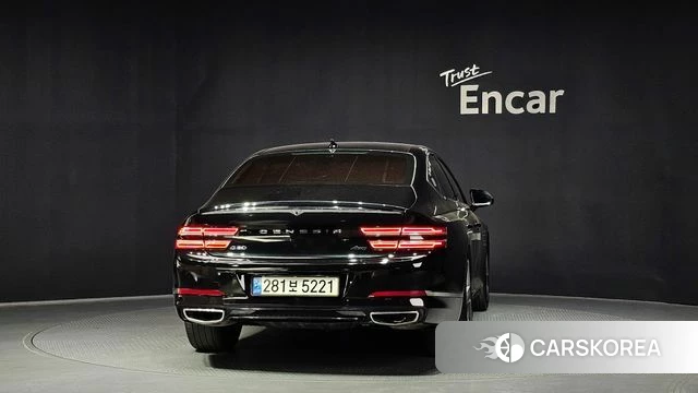 Genesis G80 (RG3) id 4339030 из Кореи 14