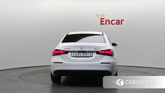 Mercedes-Benz A-Class W177 id 4507998 из Кореи 14