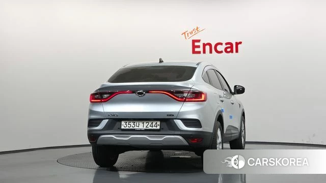 Renault Korea (Samsung) XM3 id 4284303 из Кореи 24