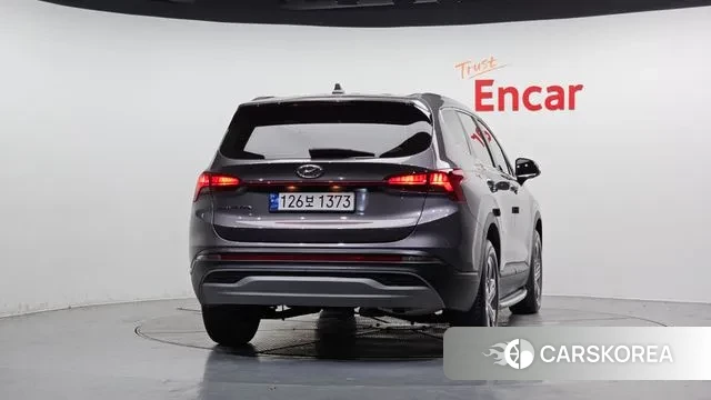 Hyundai The New Santa Fe id 3256964 из Кореи 14