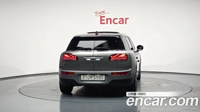 Mini Cooper Clubman id 2807815 из Кореи 14