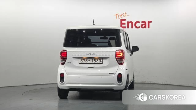 Kia The New Ray id 4754111 из Кореи 14