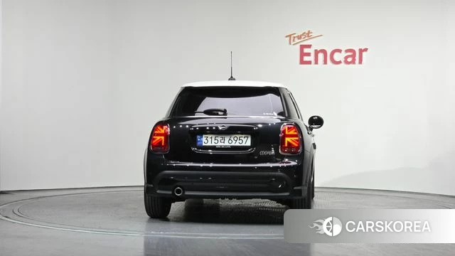 Mini Cooper id 3811654 из Кореи 14