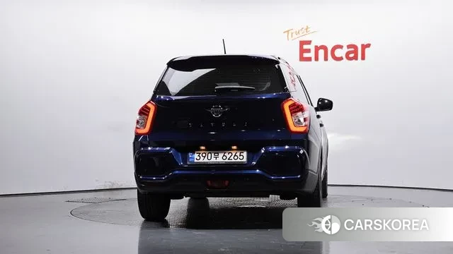 Ssangyong Tivoli Air id 3054123 из Кореи 14