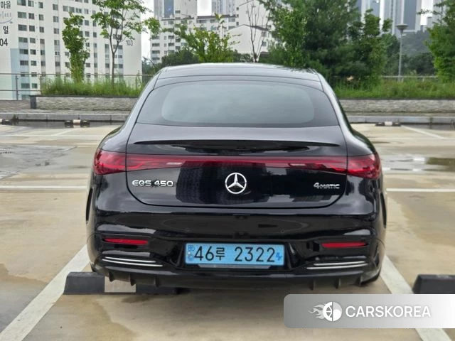 Mercedes-Benz EQS V297 id 4631003 из Кореи 11