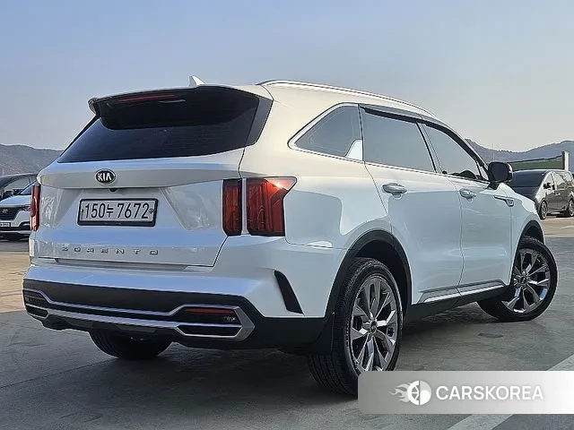 Kia Sorento 4th Generation id 3691939 из Кореи 14