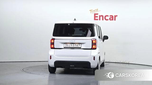 Kia The New Kia Ray id 4349165 из Кореи 14
