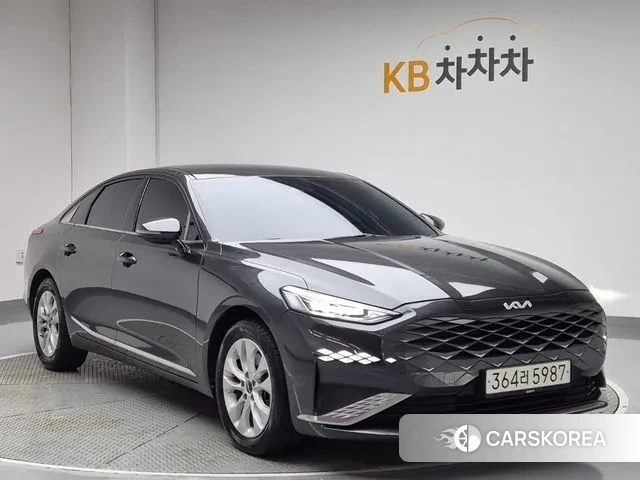 Kia K8 id 3335183 из Кореи 12