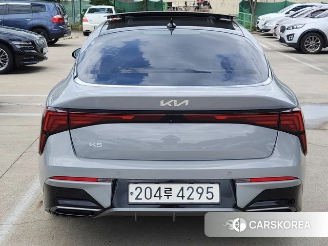 Kia The New K5 3rd generation id 4560687 из Кореи 14