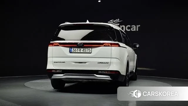 Kia Carnival 4th generation id 3407042 из Кореи 14