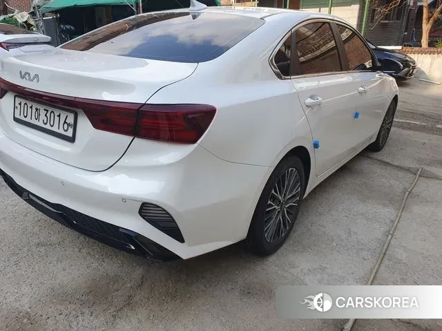 Kia The New K3 2nd generation id 3691271 из Кореи 9