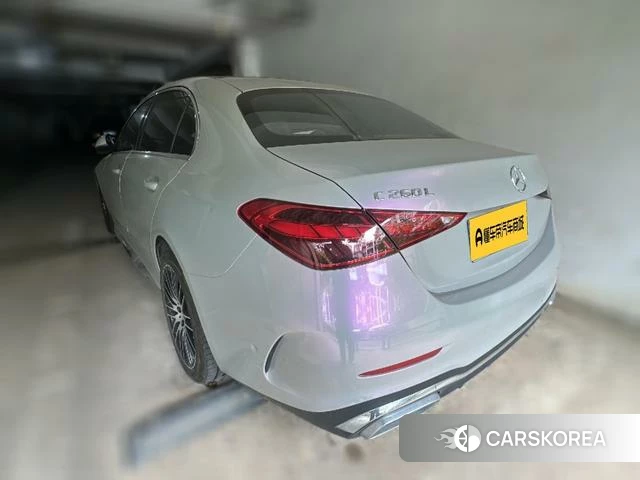 Mercedes-Benz Class C 2022 Другой из Китая, фото 4