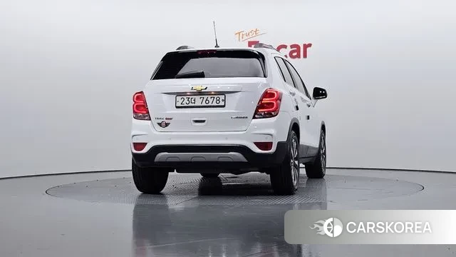 Chevrolet (GM Daewoo) The New Trax id 3557737 из Кореи 14