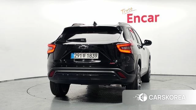 Chevrolet (GM Daewoo) Trax Crossover id 4499806 из Кореи 24