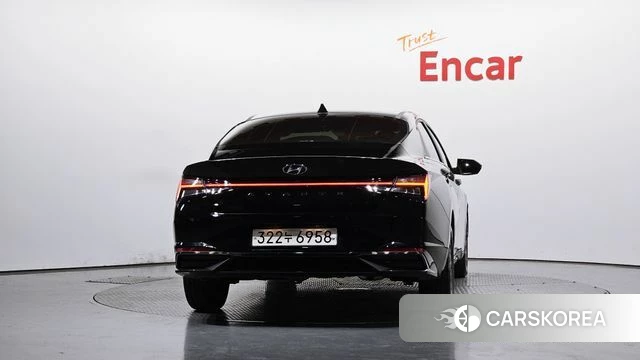 Hyundai Avante (CN7) id 4388929 из Кореи 14