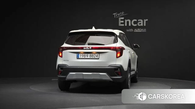 Kia The New Seltos id 3818033 из Кореи 14