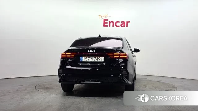 Kia The New K3 2nd generation id 3654995 из Кореи 14