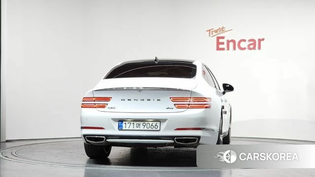 Genesis G80 (RG3) id 3818137 из Кореи 14