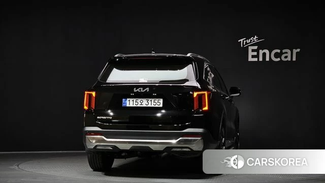 Kia The New Sorento 4th Generation id 3940090 из Кореи 14