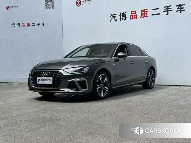 Audi A4L id 4348884 из Китая 12