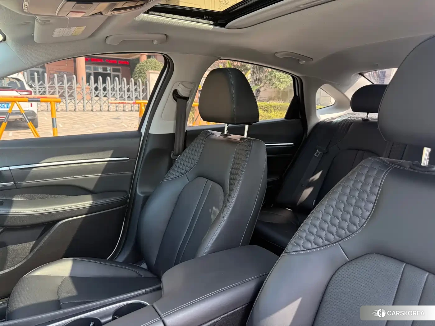 Hyundai Sonata id 4515571 из Китая 28