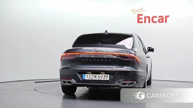 Hyundai The New Grandeur IG id 4309190 из Кореи 26