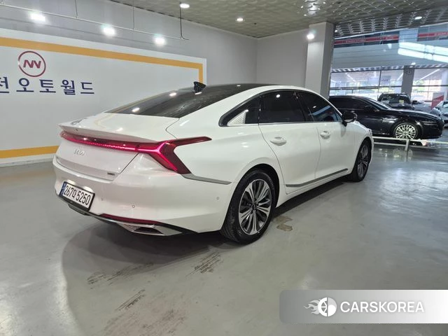 Kia K8 Hybrid id 4894039 из Кореи 14