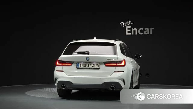 BMW 3 Series (G20) id 4872672 из Кореи 14