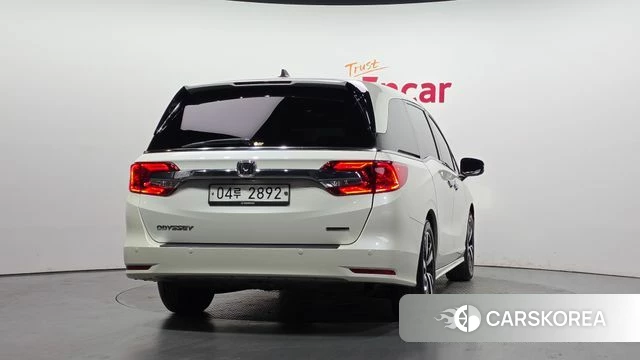 Honda Odyssey id 4435385 из Кореи 26
