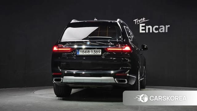 BMW X7 (G07) id 4741370 из Кореи 14