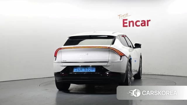 Kia EV6 id 4560389 из Кореи 29