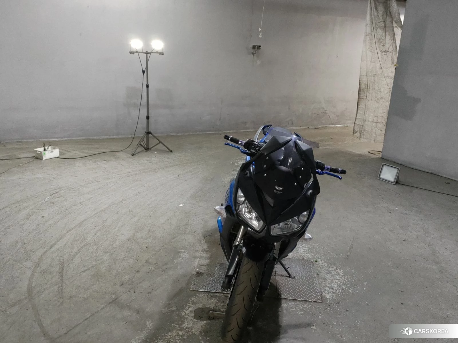 Kawasaki NINJA 1000 2017 из Японии, фото 4