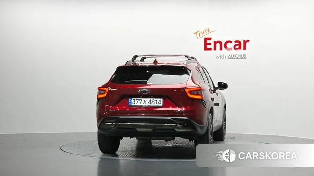 Chevrolet (GM Daewoo) Trax Crossover id 3864825 из Кореи 14