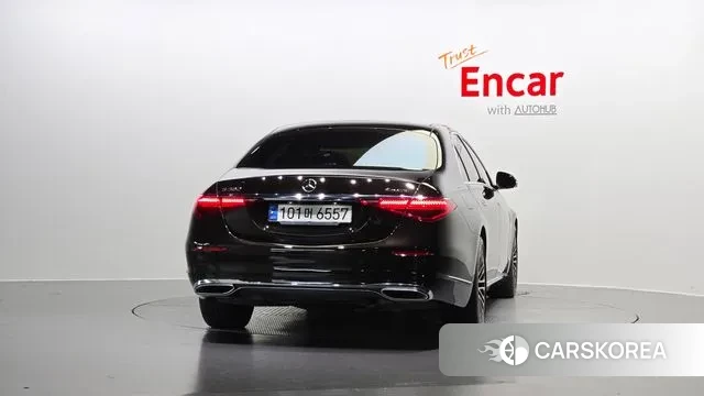 Mercedes-Benz S-Class W223 id 3155377 из Кореи 14