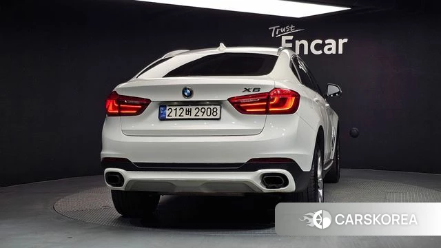 BMW X6 (F16) id 3966329 из Кореи 14