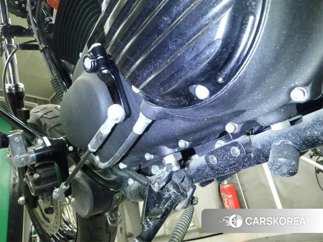 Engine photo