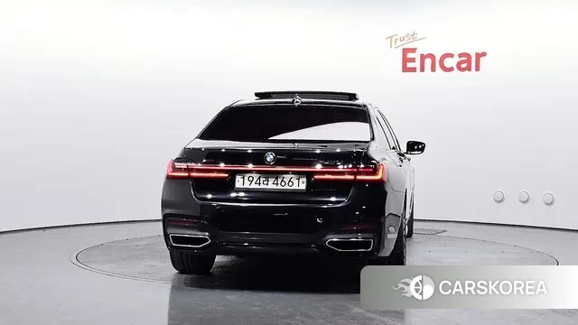 BMW 7 Series (G11) id 3718065 из Кореи 14