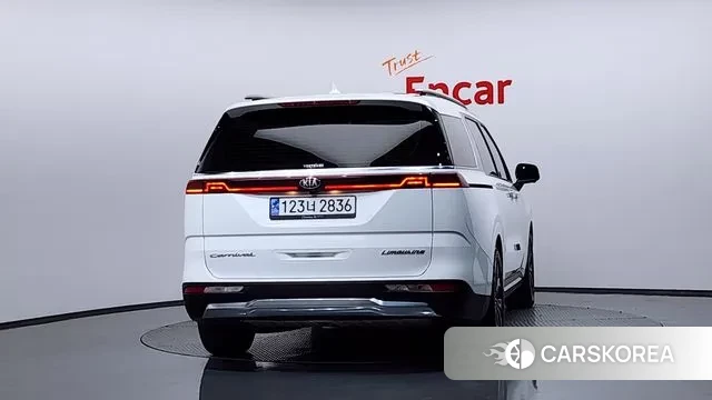 Kia Carnival 4th generation id 3355845 из Кореи 14