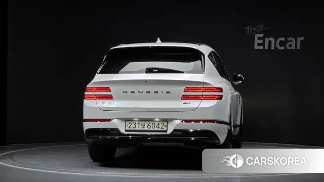 Genesis GV80 id 3044924 из Кореи 14